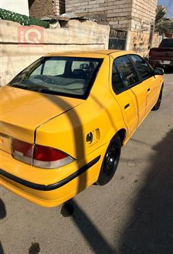 إيران خودرو سمند